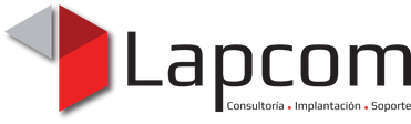 lapcom.net logotipo 
